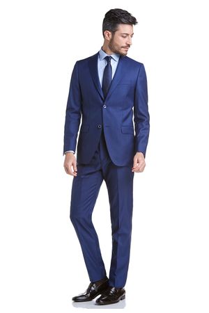 Terno Vitale Barberis Canonico 1663 Marinho