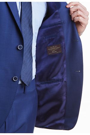 Terno Vitale Barberis Canonico 1663 Marinho