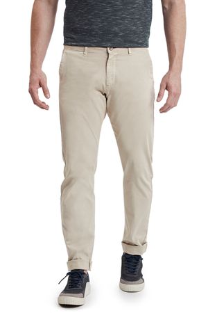 Calça Chino Comfort - Bege Areia