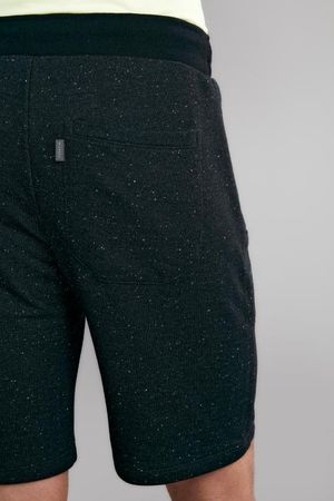 Bermuda Tecnocomfy - Preto