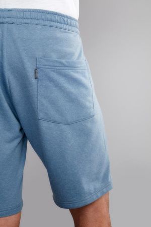 Bermuda  Tecnocomfy Comfort Linen Blend - Azul
