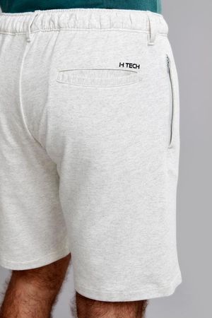 Bermuda Tecnocomfy - Amarelo Claro