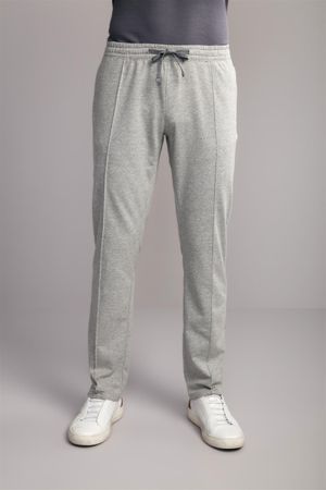 Calça Moletom Tecnocomfy - Cinza