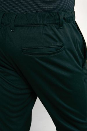 Calça Chino Tecnocomfy Slim Fit - Preto