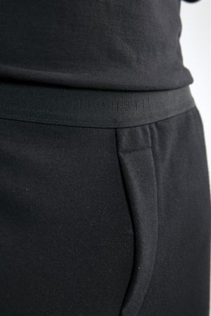 Calça Moletom Tecnocomfy com Bolso - Preto