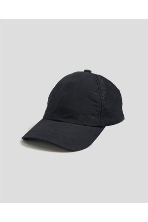 Boné Dad Hat Tecnológico com Proteção UV - Preto