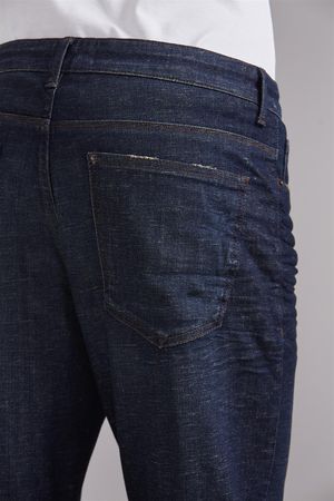 Calça Jeans Comfort - Lavagem Escura
