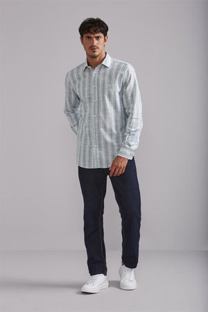 Camisa Comfort - Verde