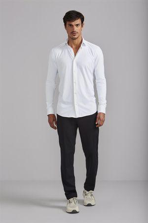 Camisa Comfort Tecnocomfy - Branco