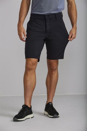 Bermuda Chino Tecnocomfy Slim Fit - Preto