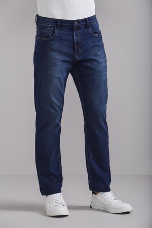 Calça Jeans Comfort - Lavagem Média