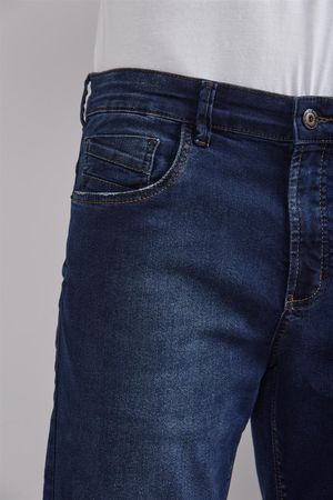 Calça Jeans Comfort - Lavagem Média