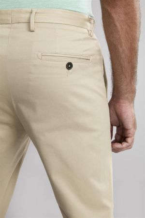 Calça Alfaiataria Comfort - Bege Areia