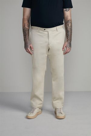 Calça Alfaiataria Comfort - Khaki