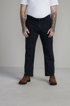 Calça Chino Comfort - Azul Marinho