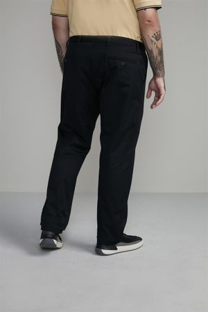 Calça Alfaiataria Comfort - Preto