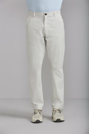 Calça Chino Comfort - Cinza