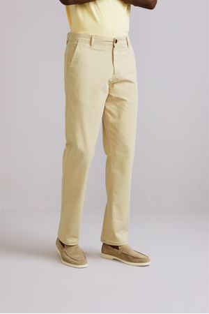 Calça Chino Comfort