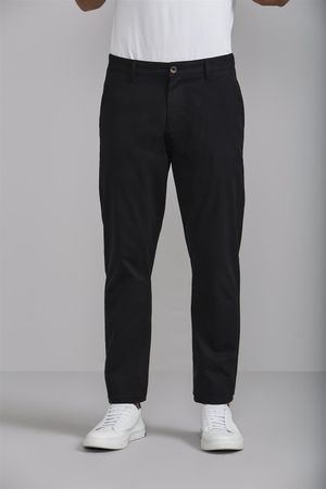 Calça Chino Comfort - Preto