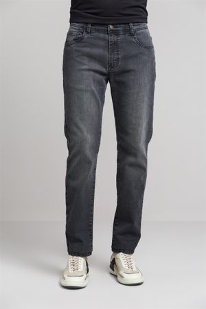 Calça Comfort Jeans - Lavagem Black