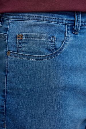 Calça Comfort Jeans - Lavagem Clara