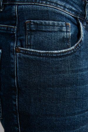 Calça Comfort Jeans - Lavagem Escura