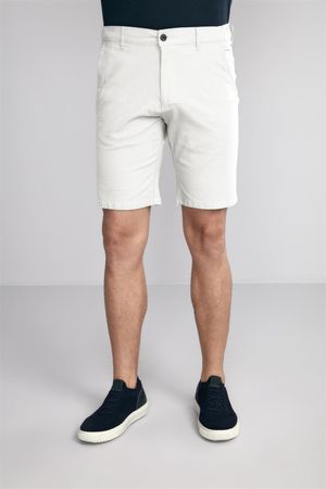Bermuda Comfort Linen Blend - Bege Areia