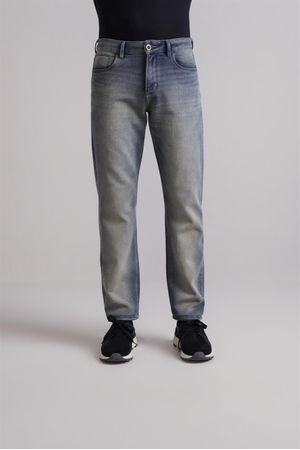 Calça Jeans Slim Fit - Lavagem Média