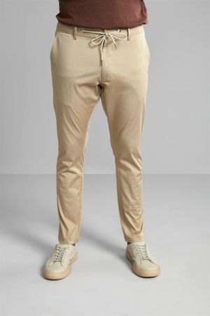 Calça Chino Slim Fit - Marrom Avelã