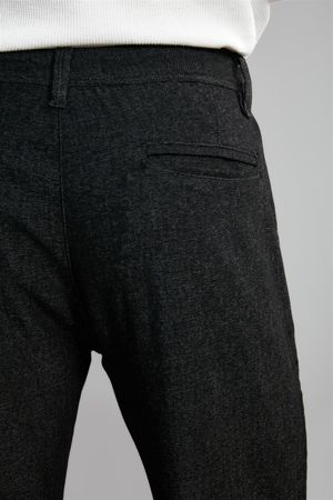 Calça Comfort Chino - Preto