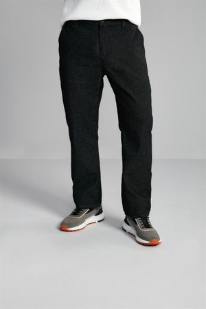 Calça Comfort Chino - Preto