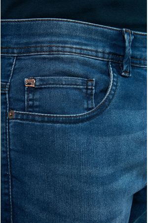Calça Jeans Slim Fit - Lavagem Média