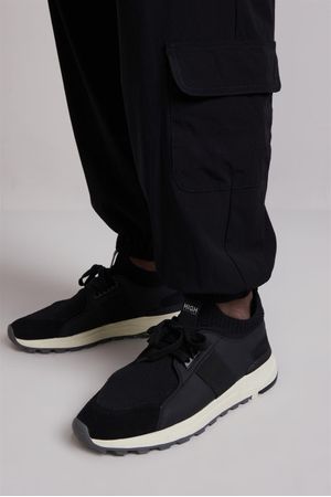 Calça Tecnocomfy Zíper Destacável Carrot - Preto