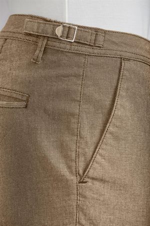 Calça Chino Slim Fit - Khaki