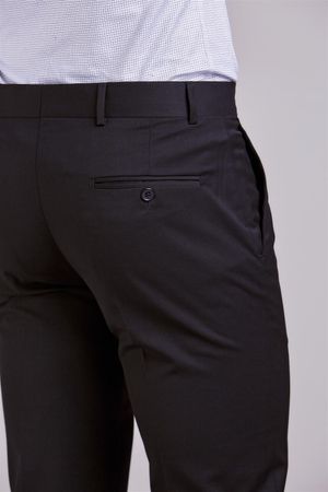 Calça Comfort Alfaiataria - Preto