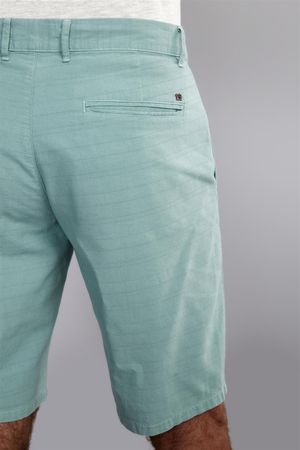 Bermuda Comfort Linen Blend - Verde