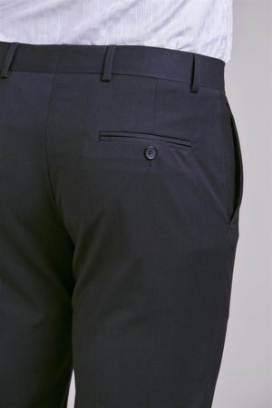 Calça Comfort Alfaiataria - Cinza Chumbo