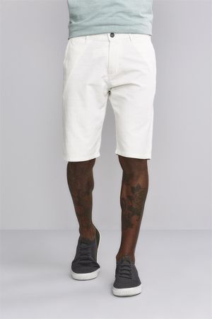 Bermuda Comfort Linen Blend - Natural