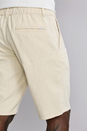 Bermuda Comfort Linen Blend - Amarelo