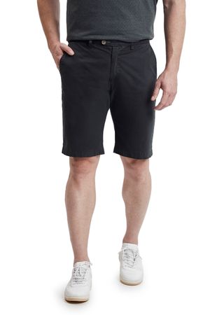 Bermuda Chino Comfort -  Azul Marinho