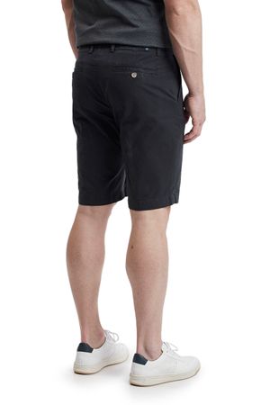 Bermuda Chino Comfort -  Azul Marinho