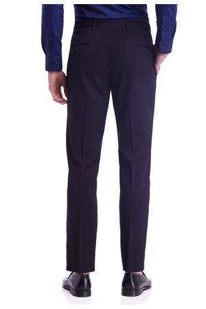 Calça Comfort Alfaiataria - Azul Marinho