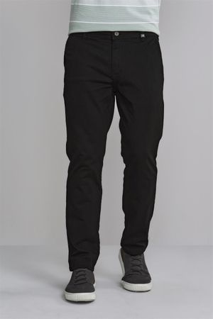 Calça Chino Comfort - Preto