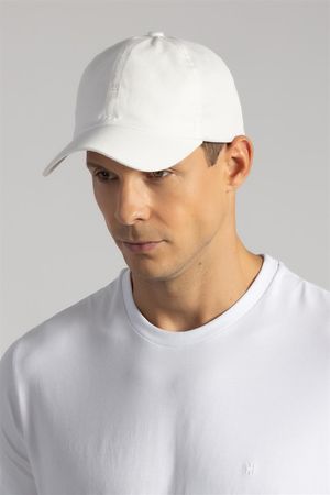 Boné Dad Hat - Off White