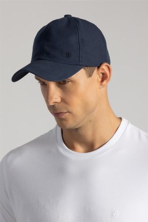 Boné Dad Hat - Azul Petróleo