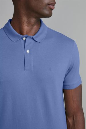 Camisa Polo Piquet Premium Slim Fit