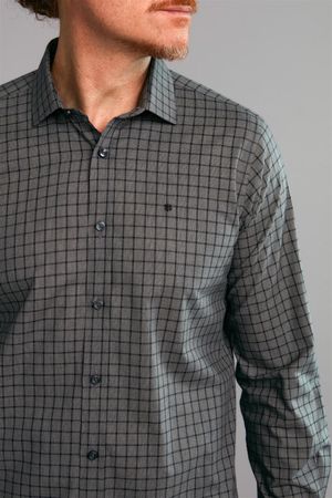 Camisa Comfort - Preto