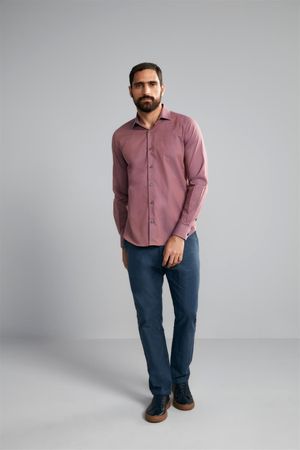 Camisa Comfort - Laranja