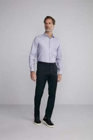 Camisa Comfort - Lilás