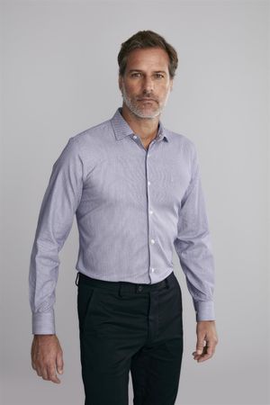 Camisa Comfort - Lilás